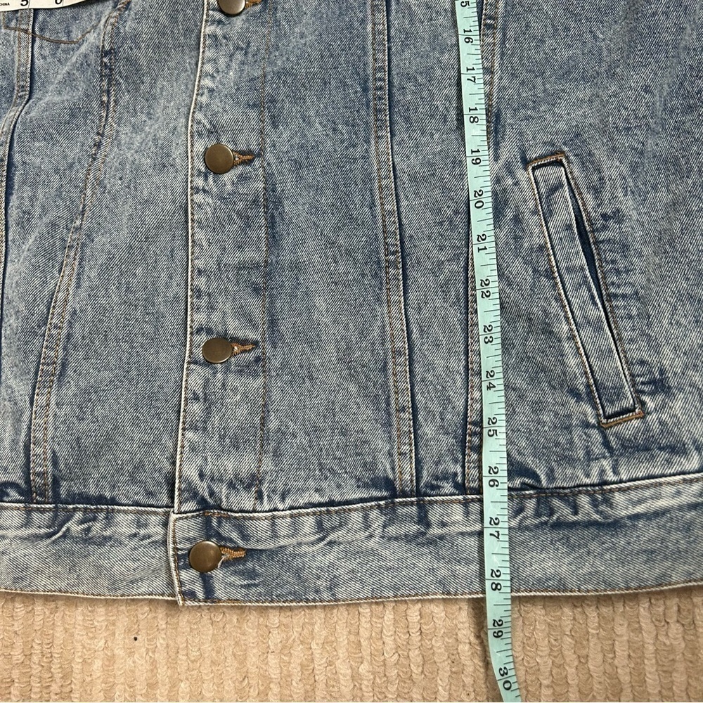 Nickelodeon Rugrats Denim Jacket - Picture 13 of 13